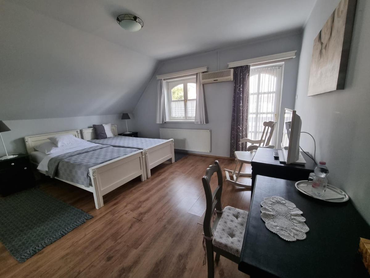 Bb Boutique Hotel Újlengyel 외부 사진