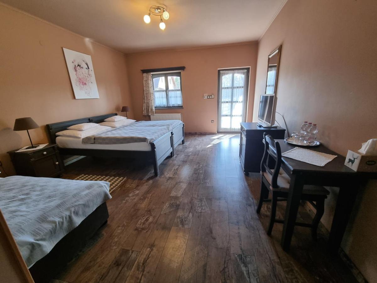Bb Boutique Hotel Újlengyel 외부 사진