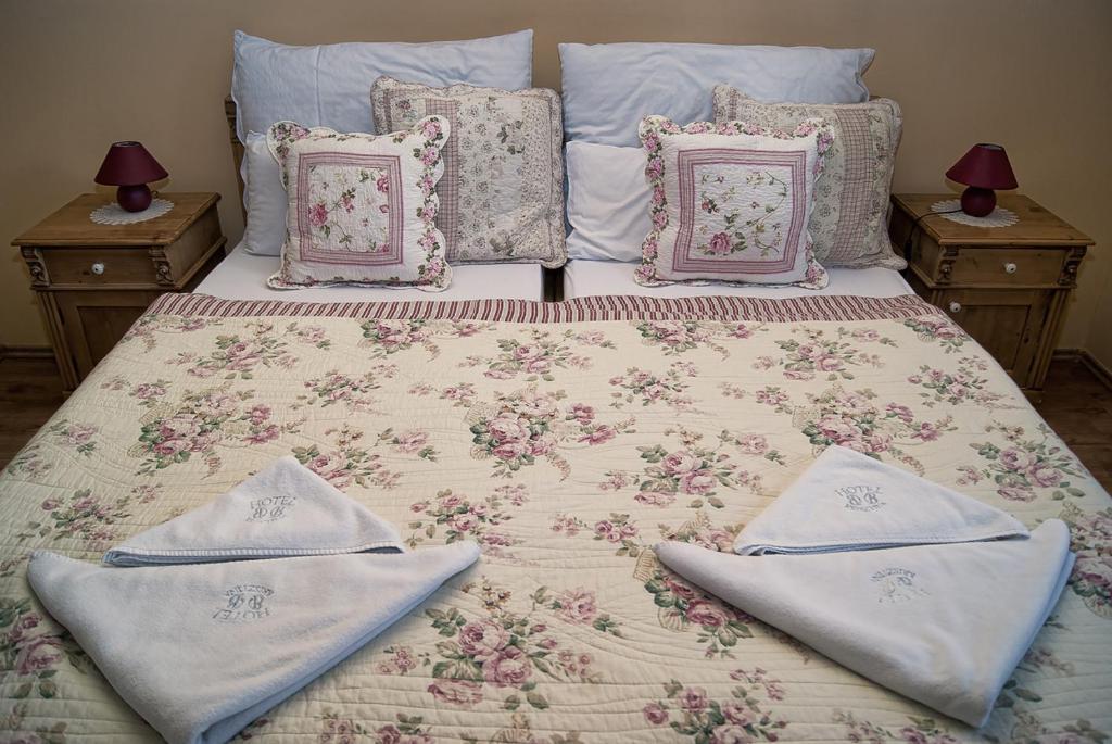 Bb Boutique Hotel Újlengyel 객실 사진