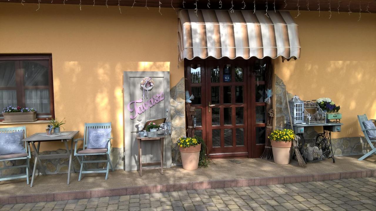 Bb Boutique Hotel Újlengyel 외부 사진